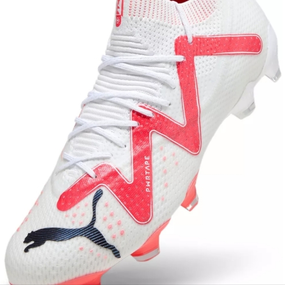 PUMA Women's Future Ultimate  FG Soccer Cleats Size 9.5 - Picture 4 of 7